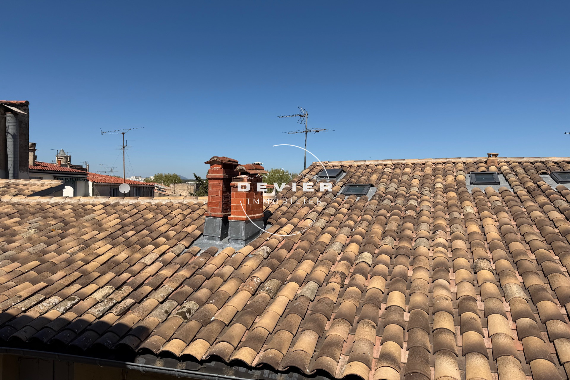 Agence immobilière de Devier Immobilier