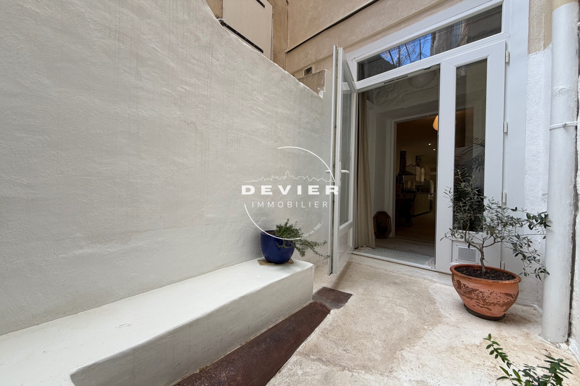 Agence immobilière de Devier Immobilier