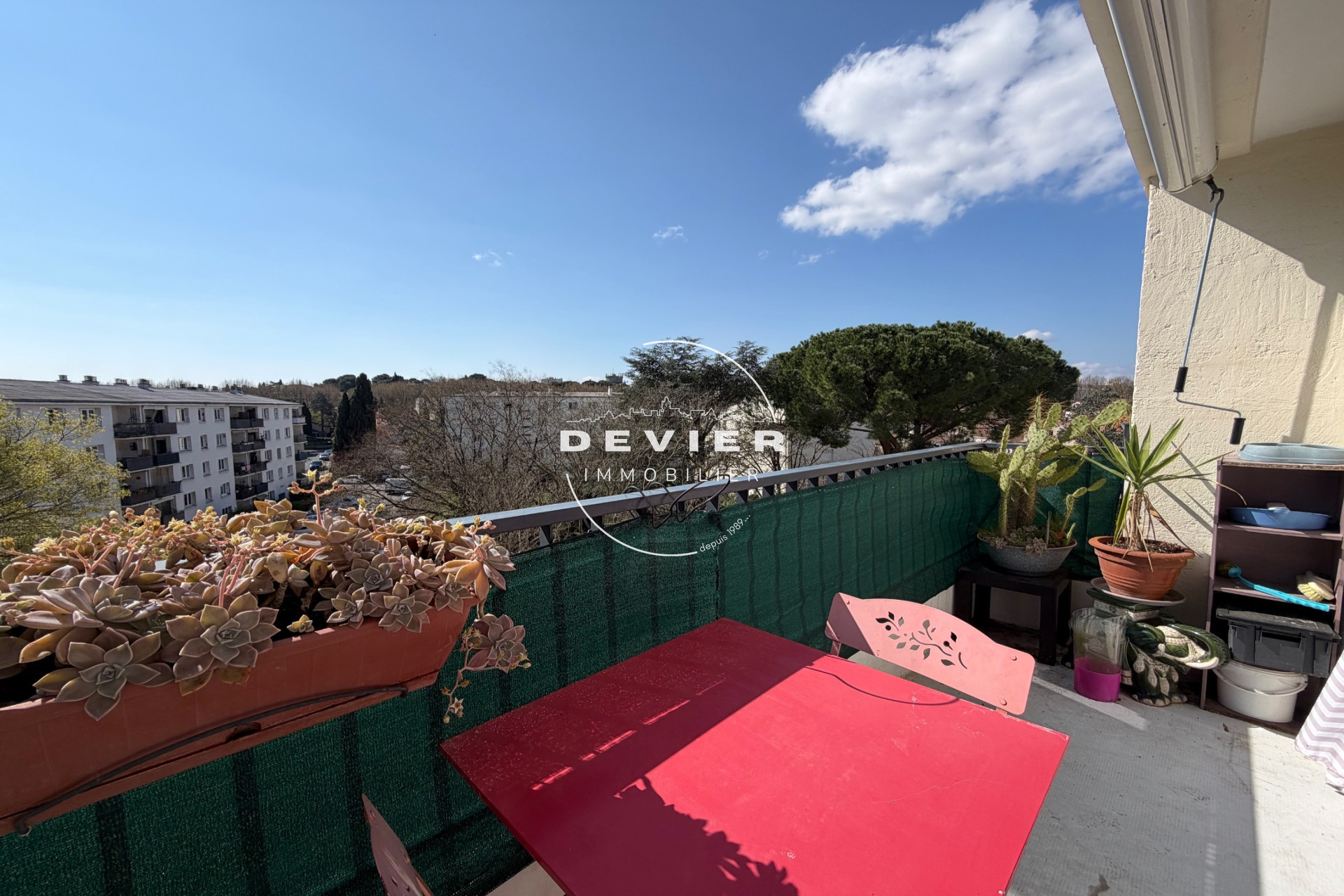 Agence immobilière de Devier Immobilier