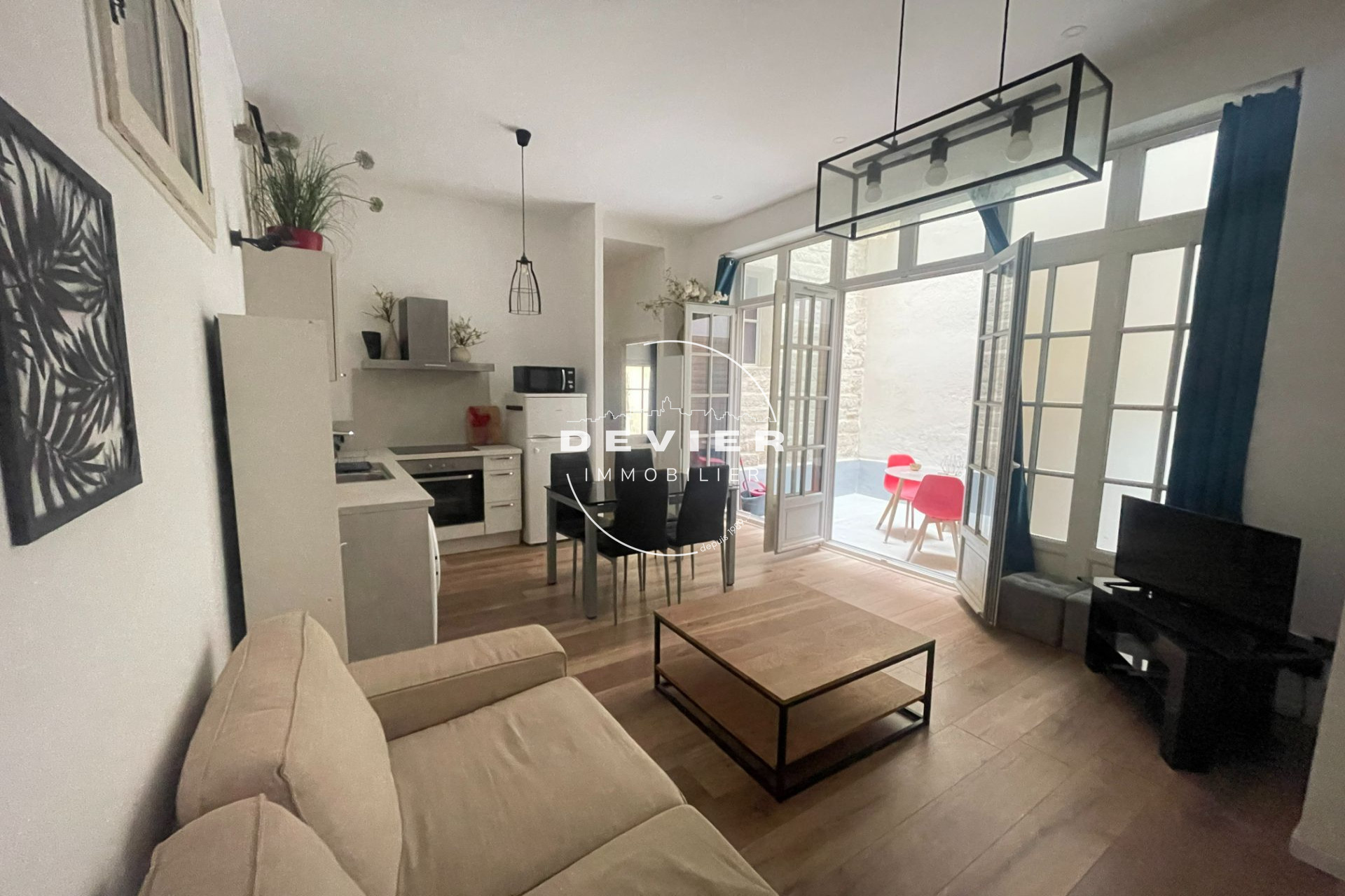 Agence immobilière de Devier Immobilier