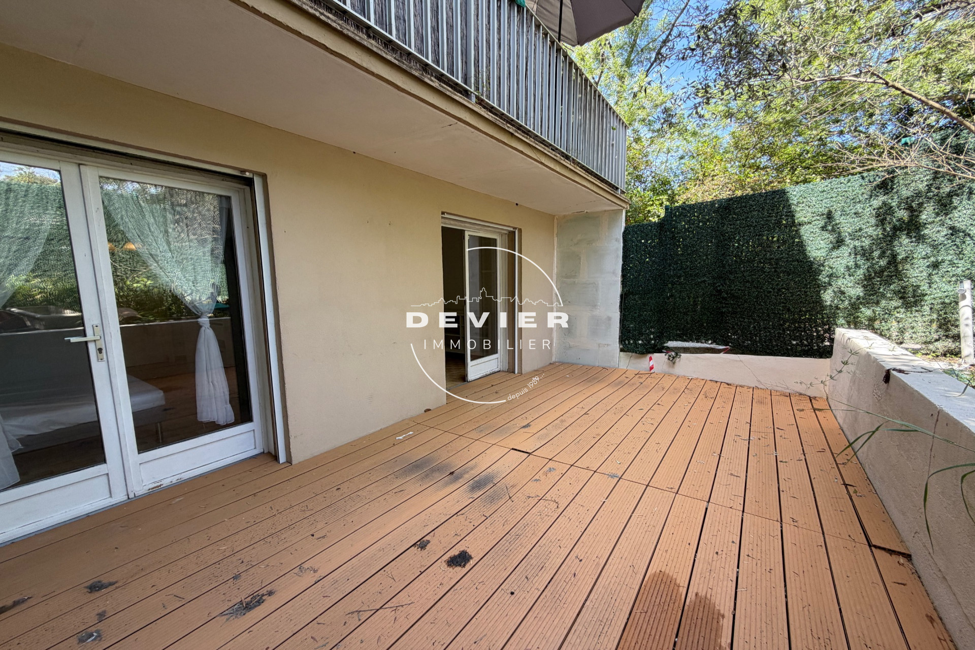 Agence immobilière de Devier Immobilier