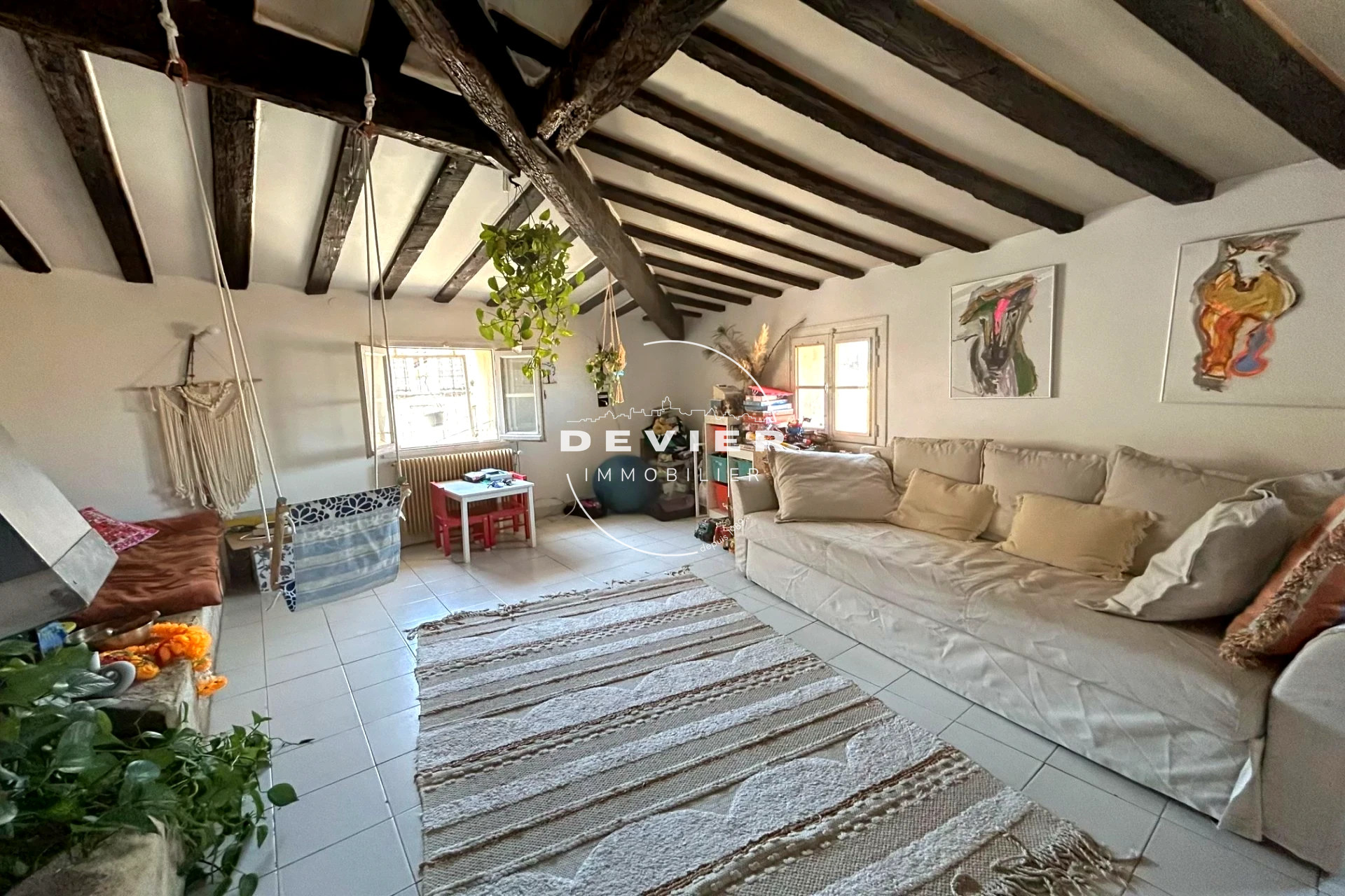 Agence immobilière de Devier Immobilier