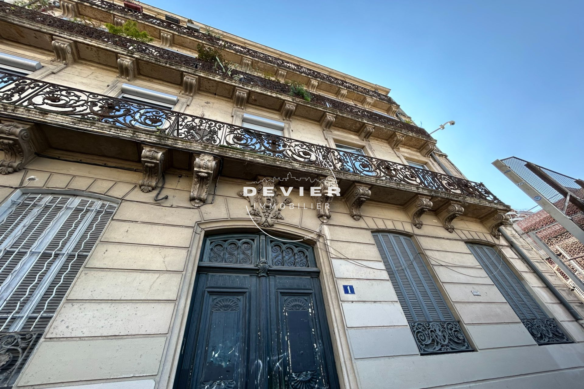 Agence immobilière de Devier Immobilier