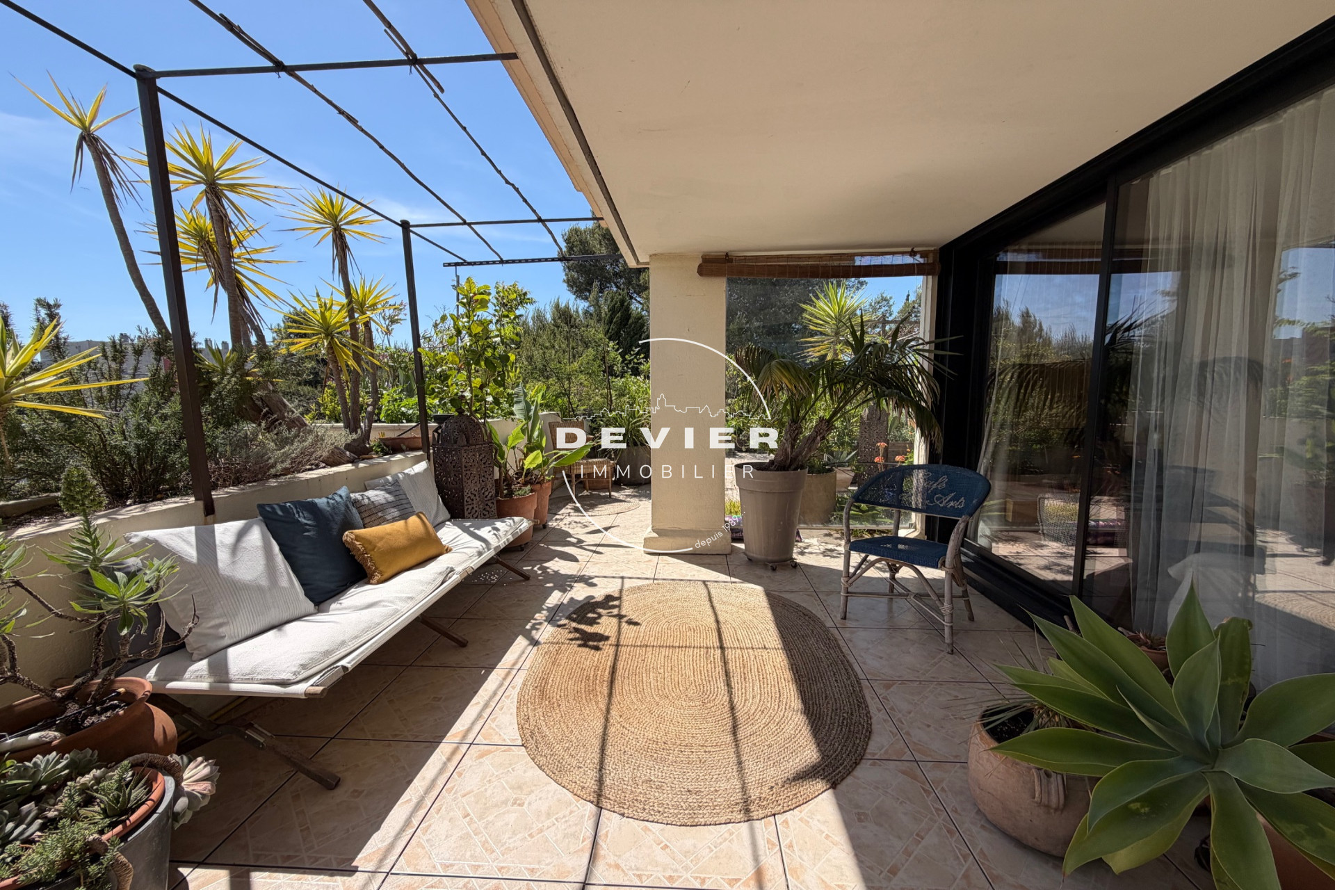 Agence immobilière de Devier Immobilier