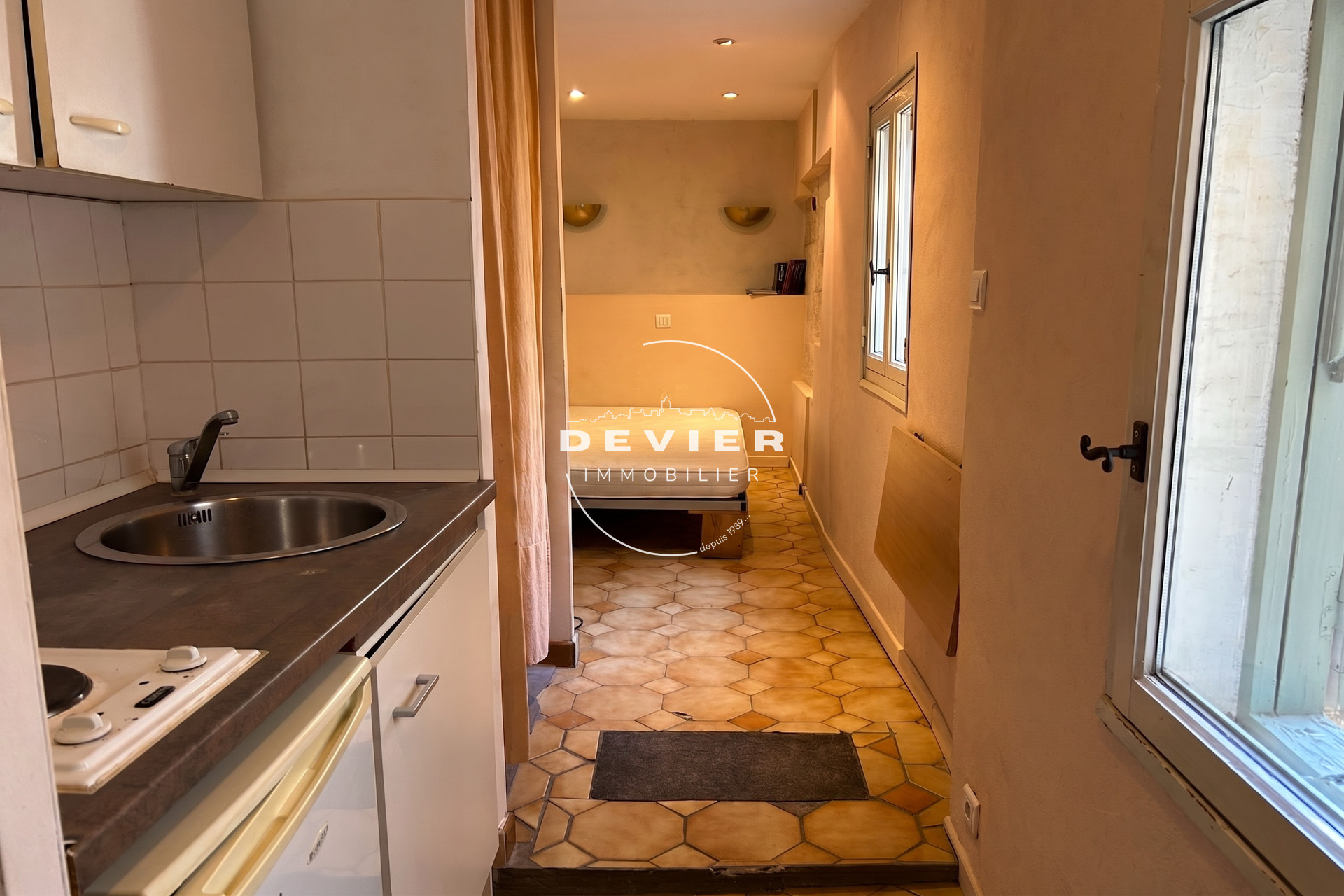 Agence immobilière de Devier Immobilier