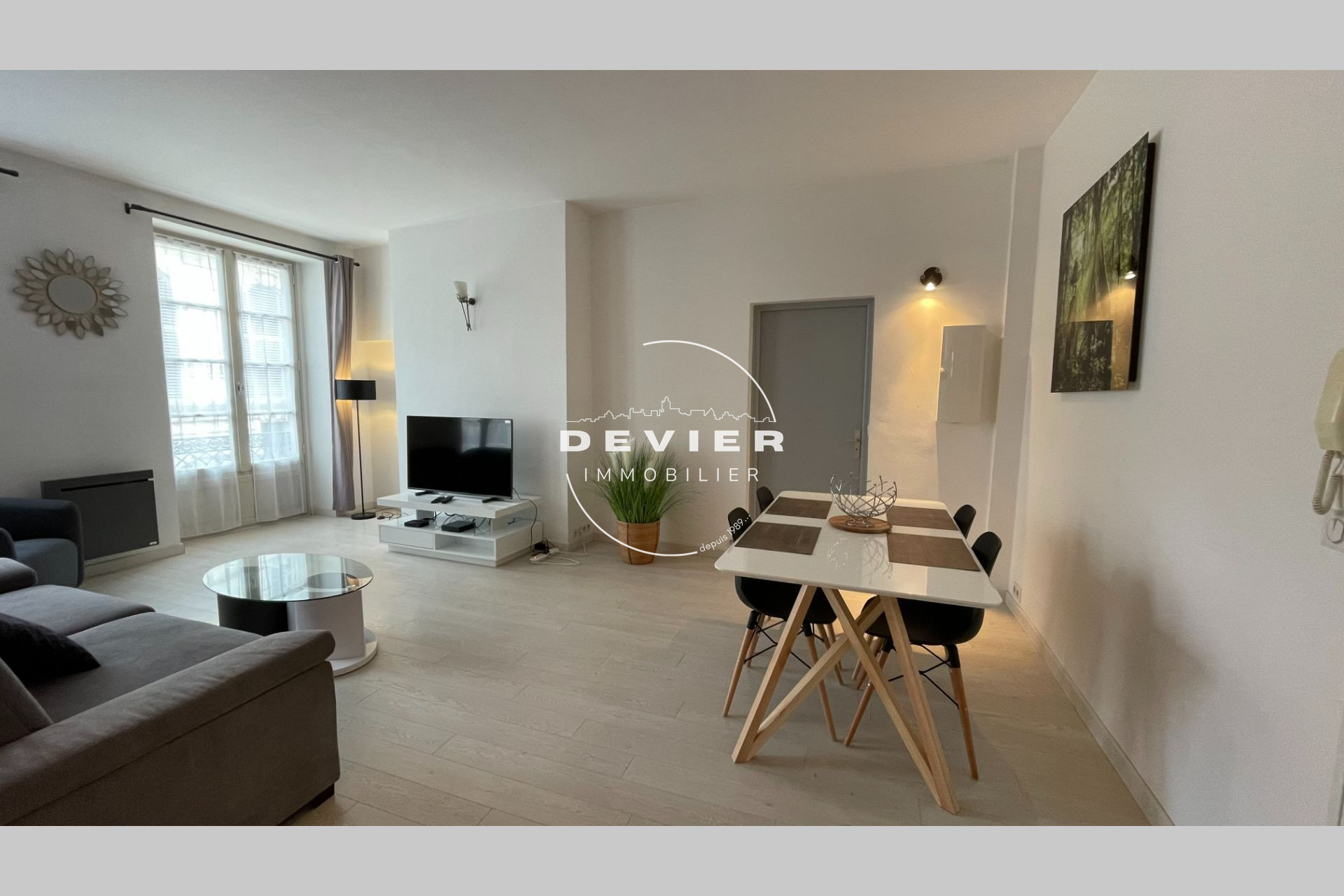 Agence immobilière de Devier Immobilier