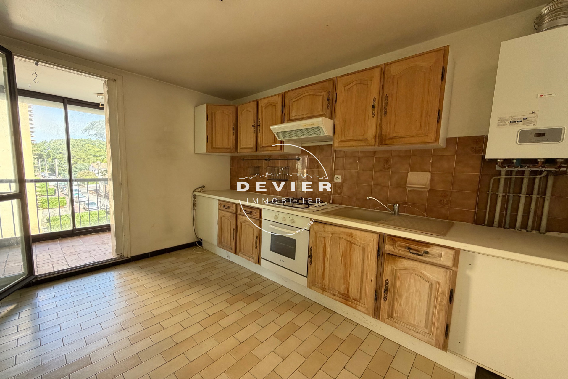 Agence immobilière de Devier Immobilier
