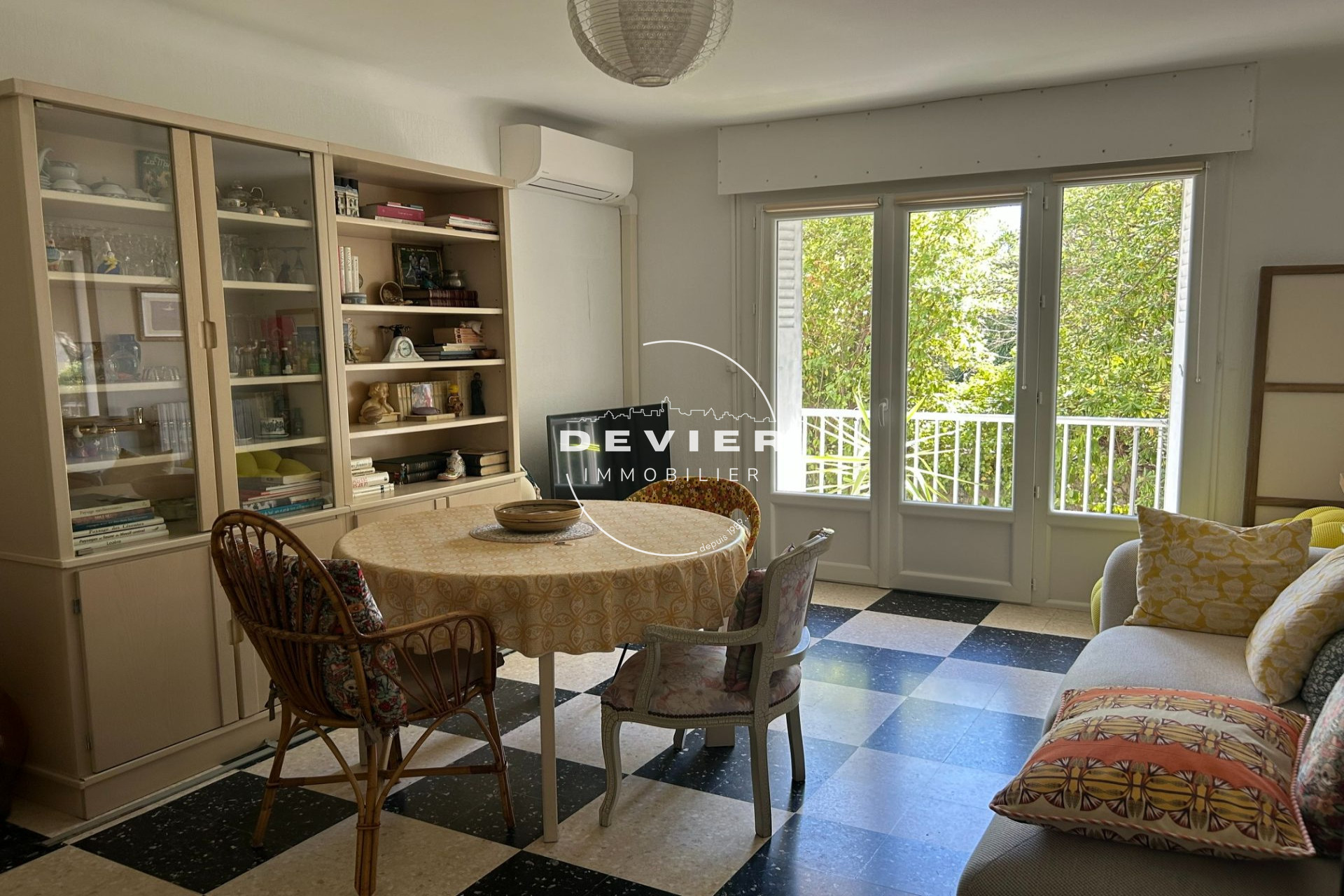 Agence immobilière de Devier Immobilier