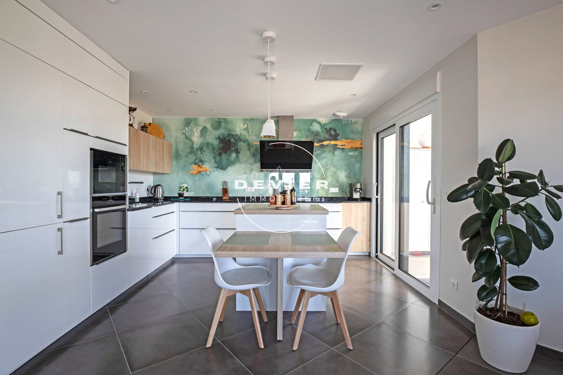 Agence immobilière de Devier Immobilier