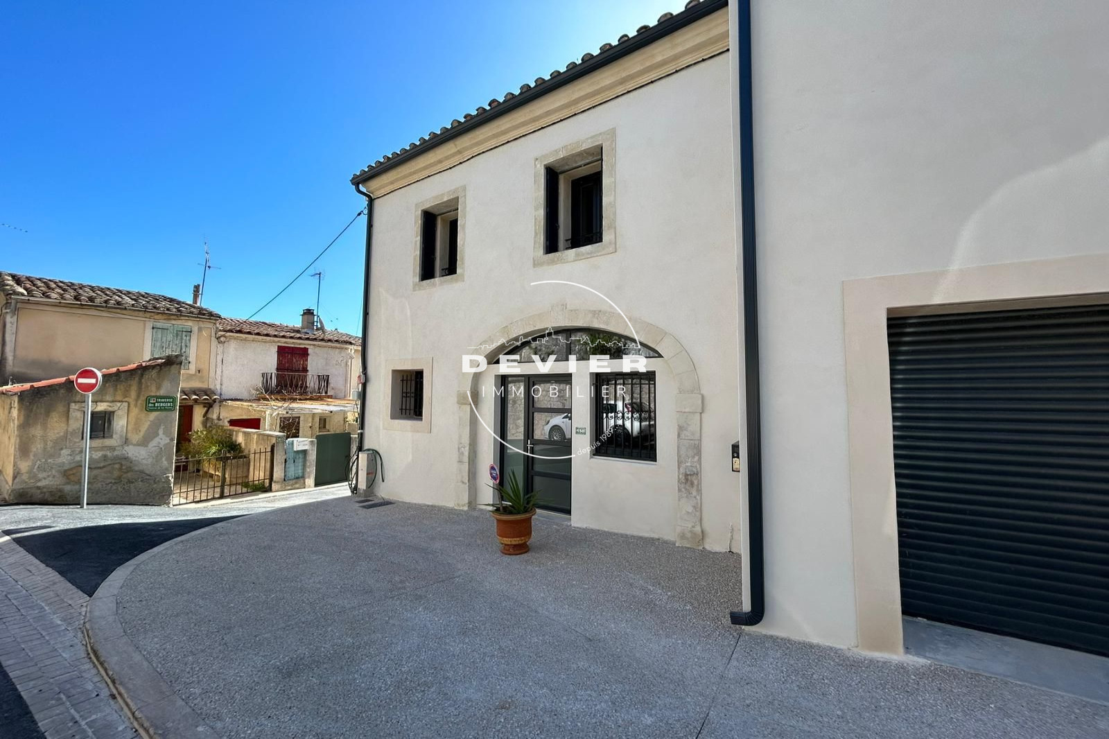 Agence immobilière de Devier Immobilier