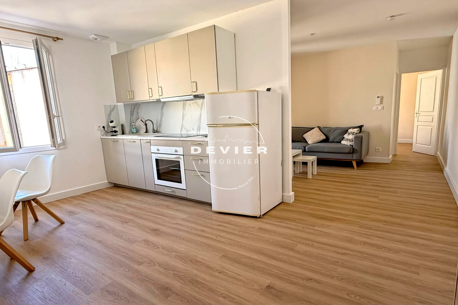 Agence immobilière de Devier Immobilier