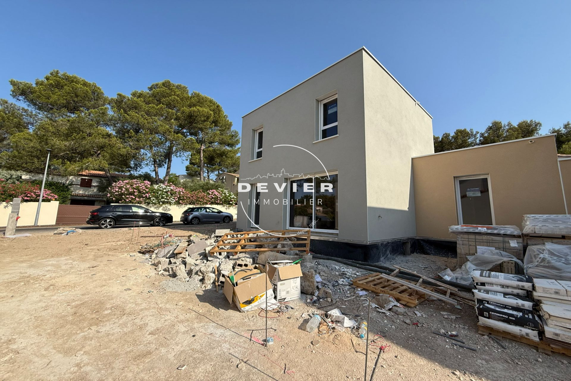 Agence immobilière de Devier Immobilier