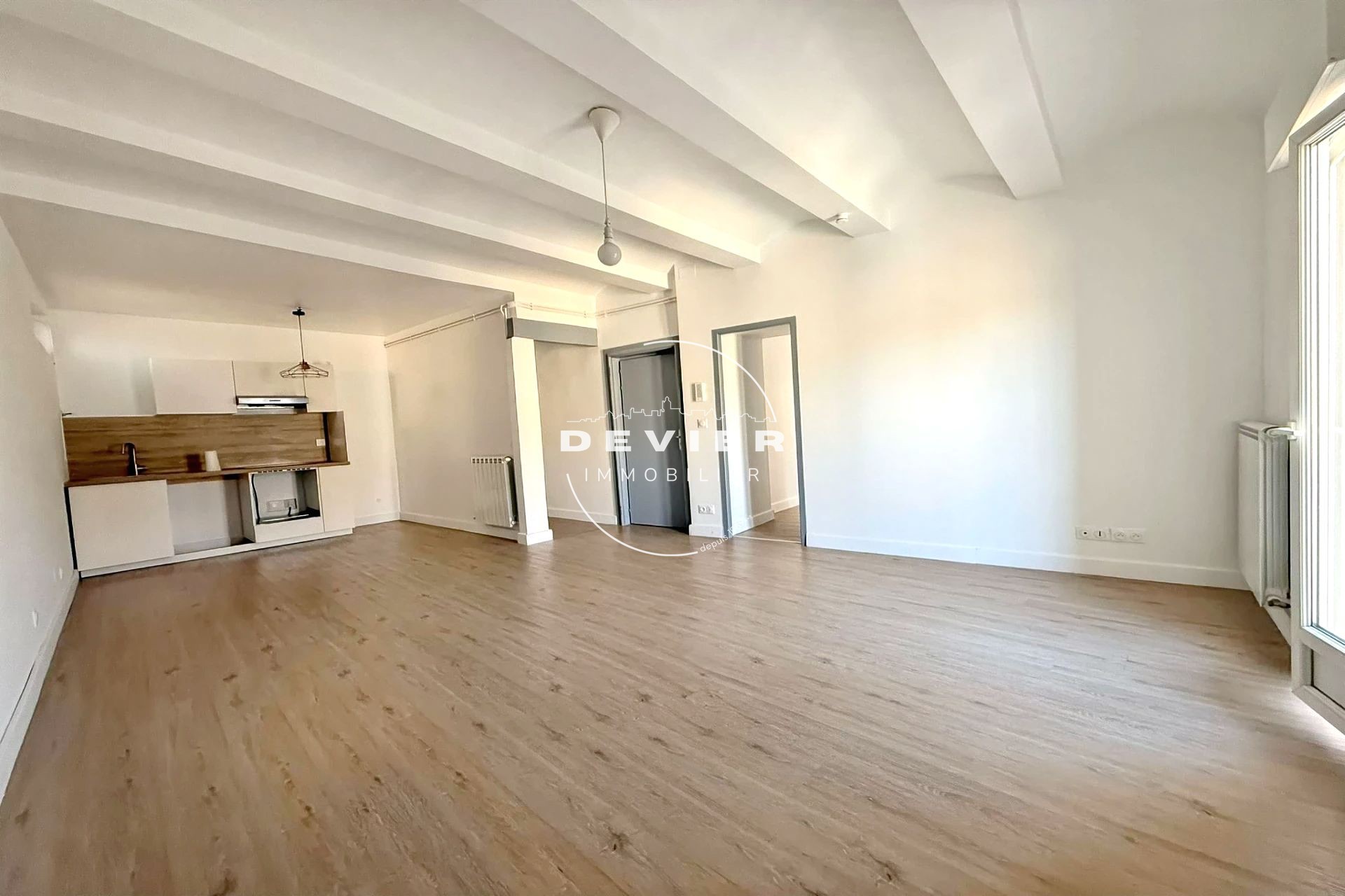 Agence immobilière de Devier Immobilier