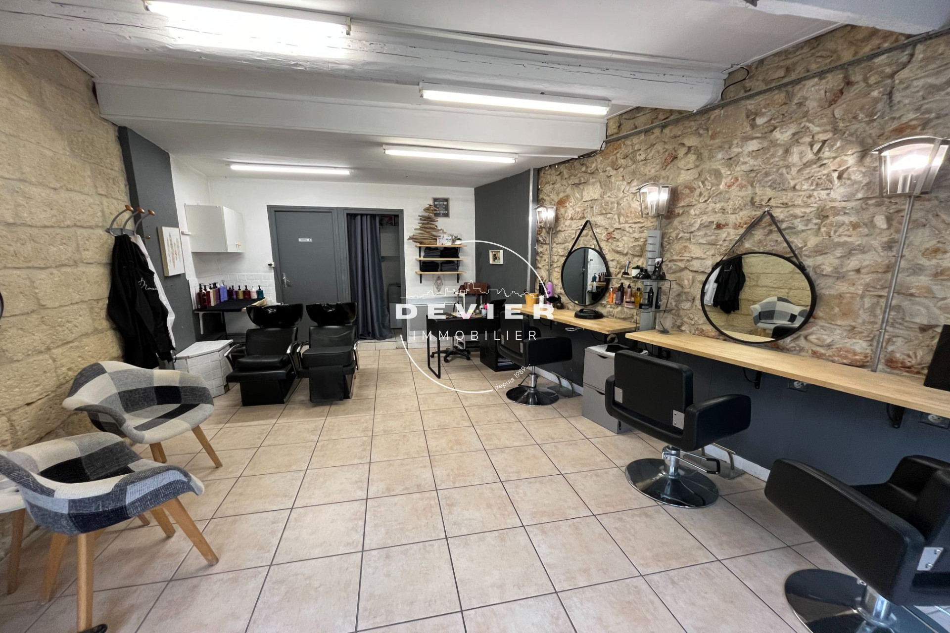 Agence immobilière de Devier Immobilier