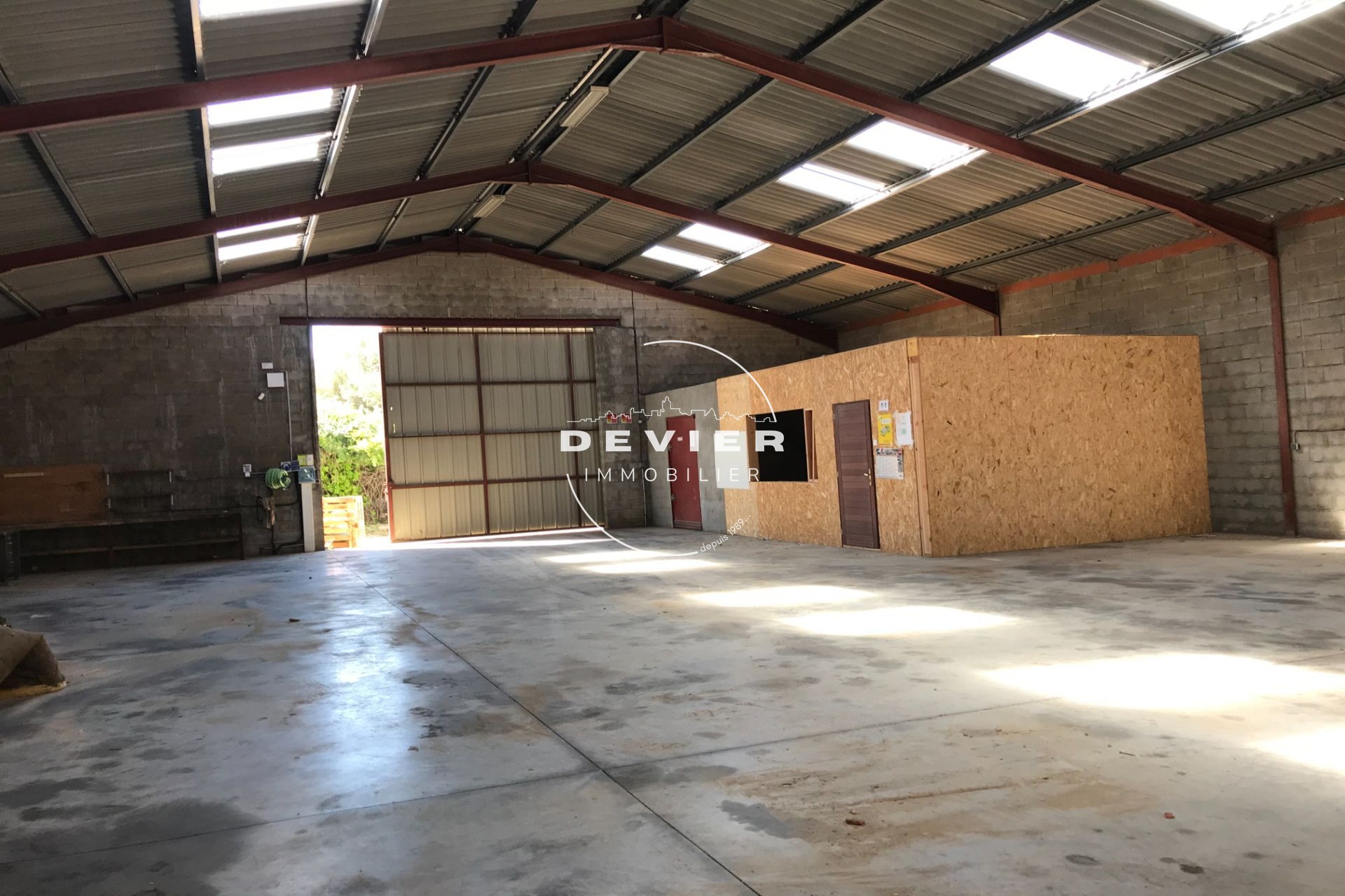 Agence immobilière de Devier Immobilier