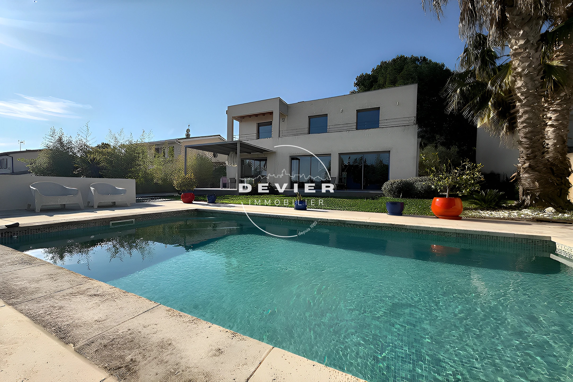 Agence immobilière de Devier Immobilier