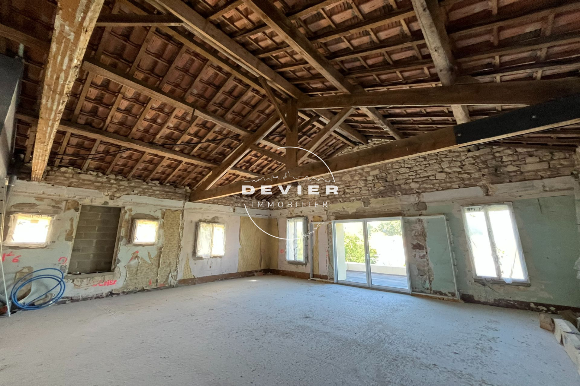 Agence immobilière de Devier Immobilier