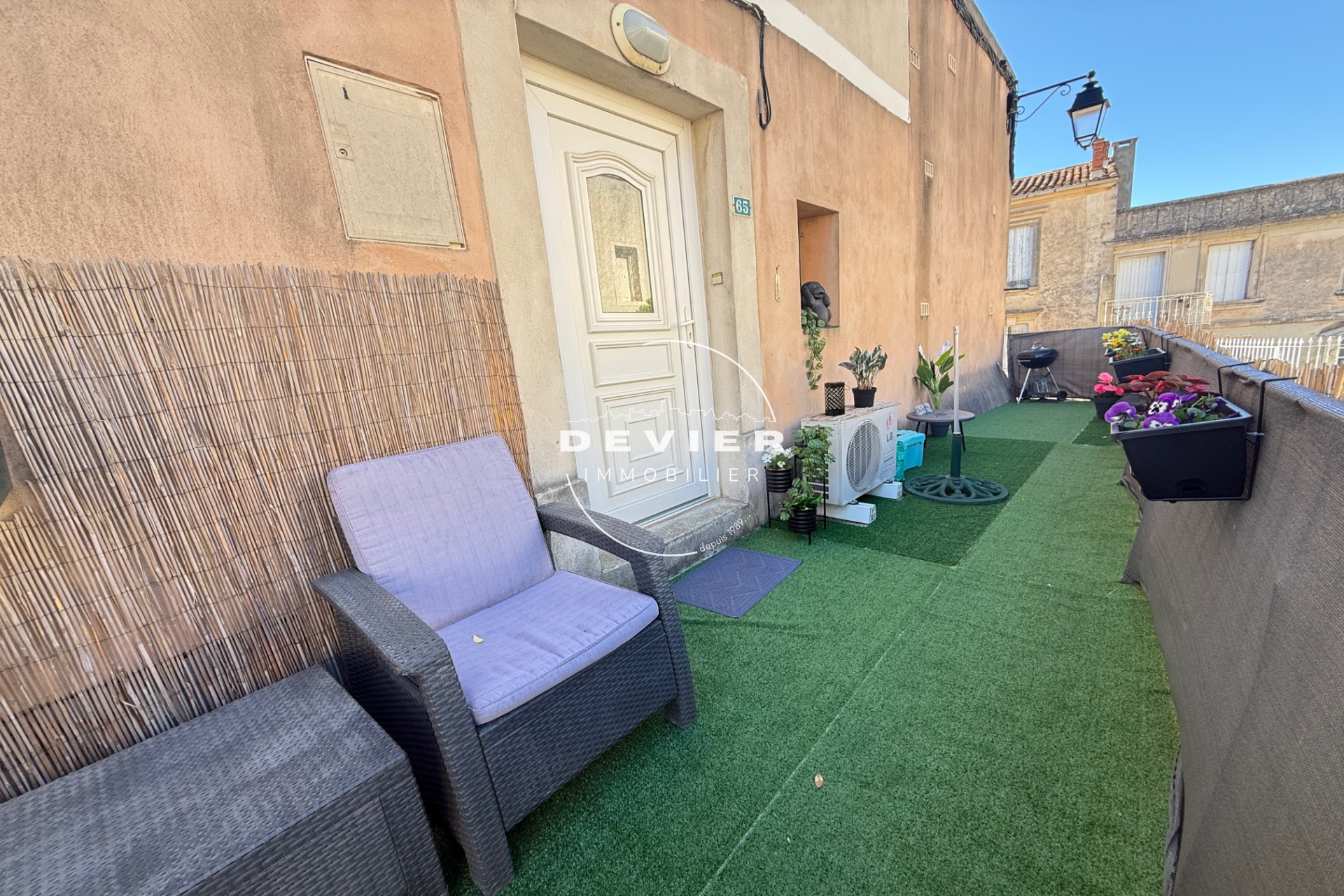 Agence immobilière de Devier Immobilier