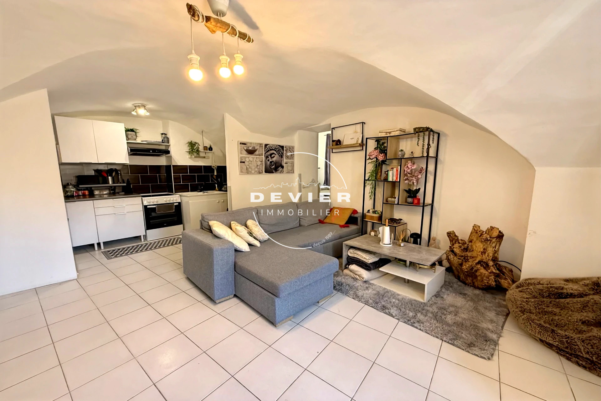 Agence immobilière de Devier Immobilier