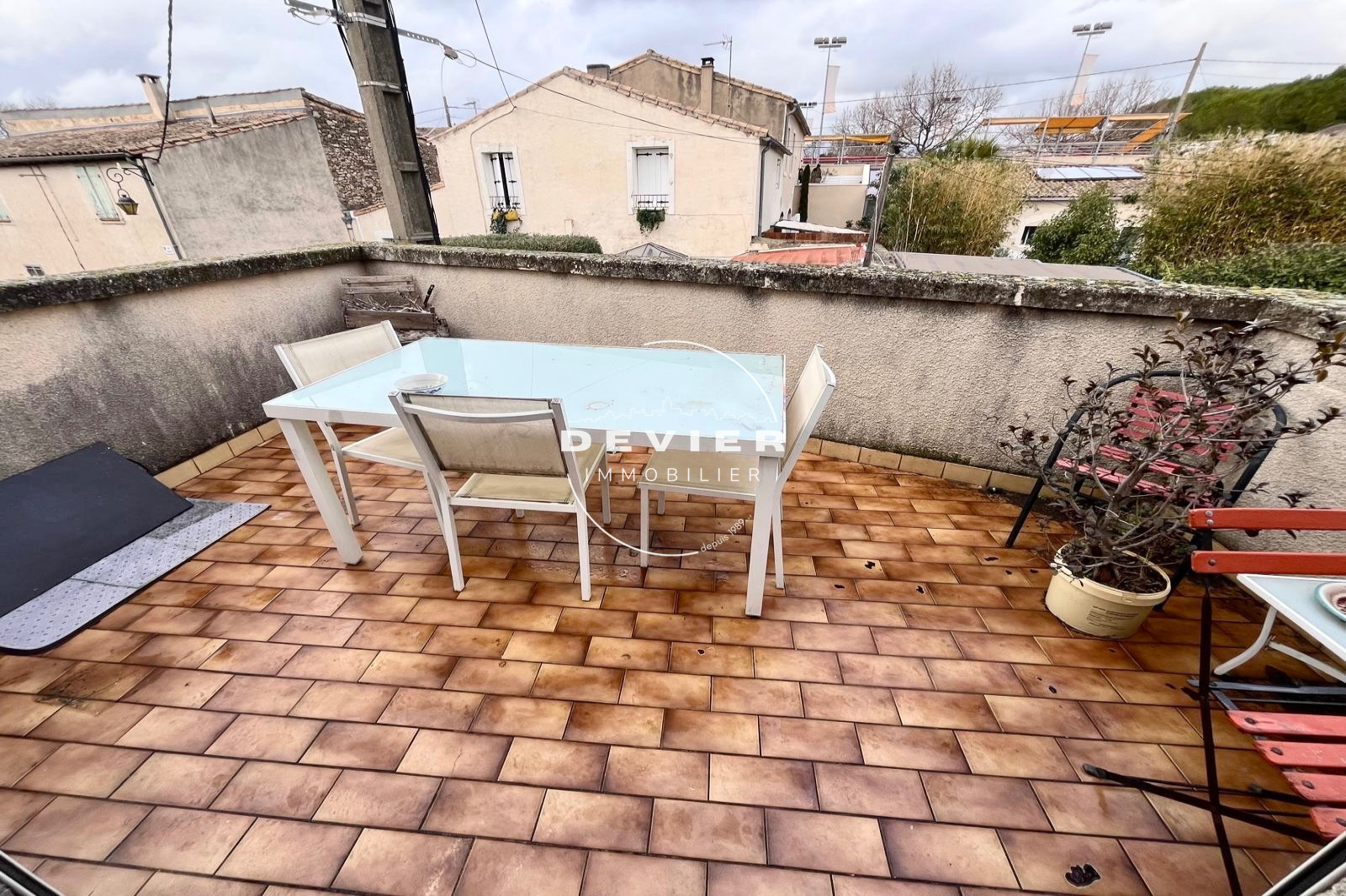 Agence immobilière de Devier Immobilier