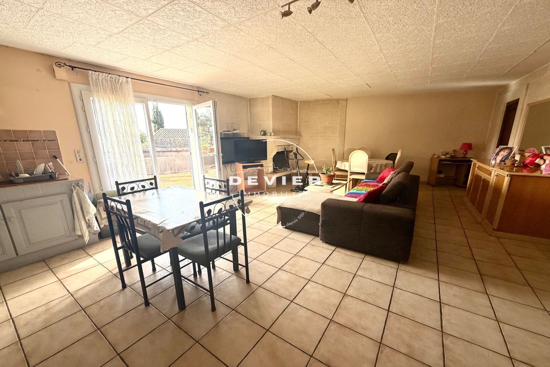 Agence immobilière de Devier Immobilier