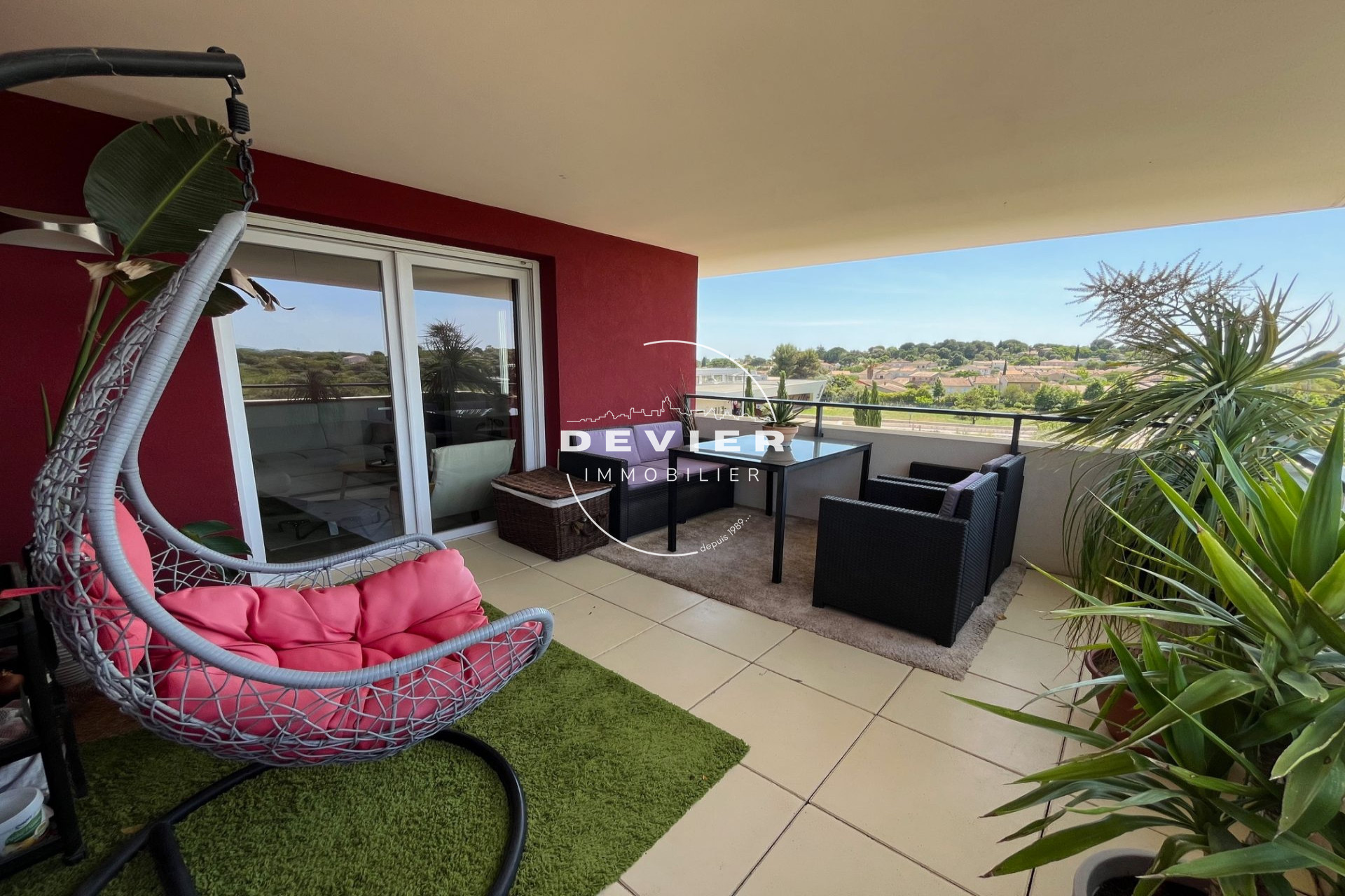 Agence immobilière de Devier Immobilier