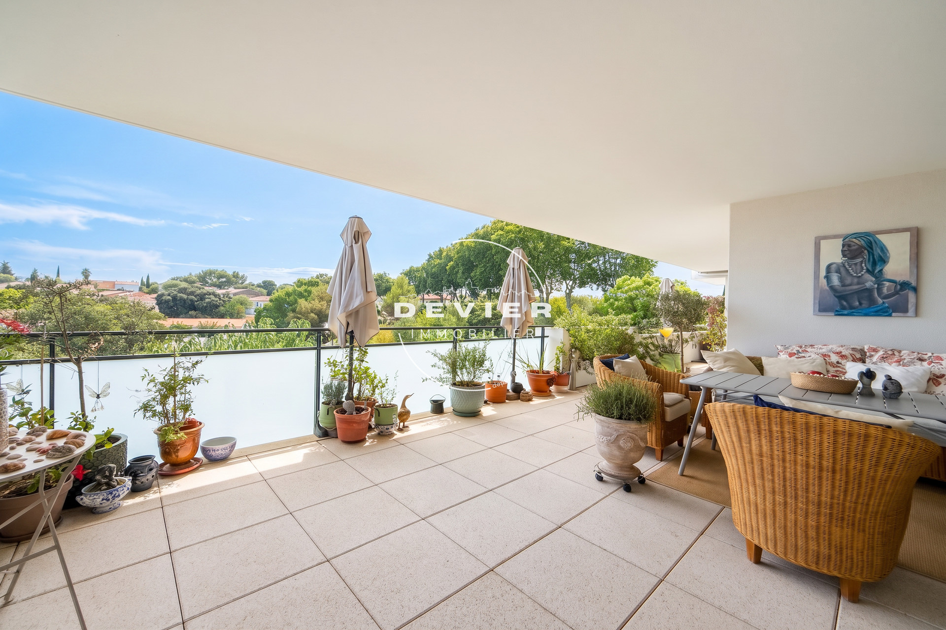 Agence immobilière de Devier Immobilier