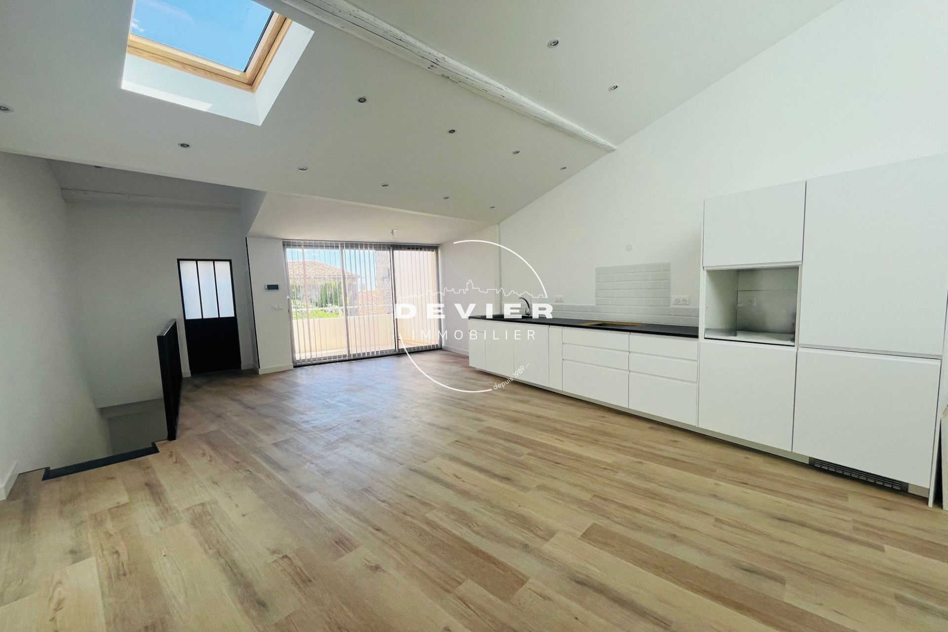Agence immobilière de Devier Immobilier