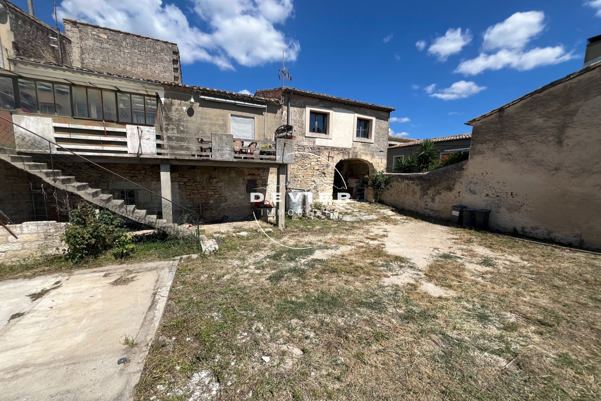 Agence immobilière de Devier Immobilier