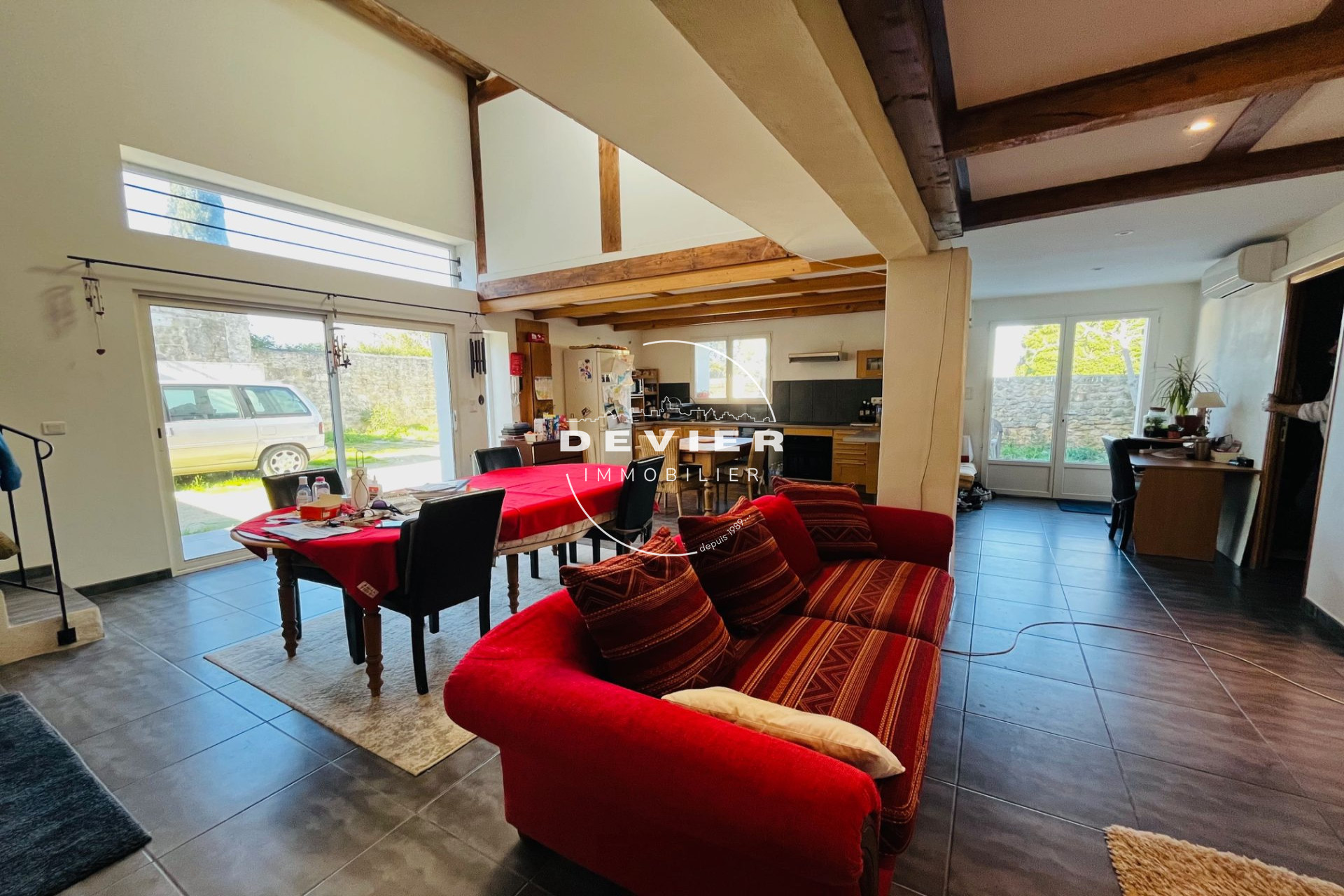 Agence immobilière de Devier Immobilier