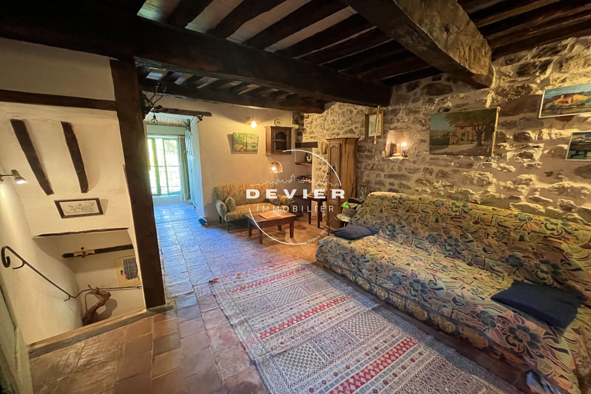 Agence immobilière de Devier Immobilier