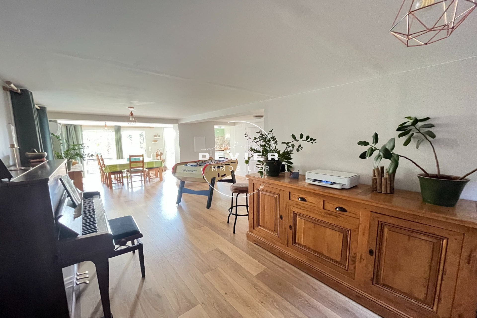 Agence immobilière de Devier Immobilier