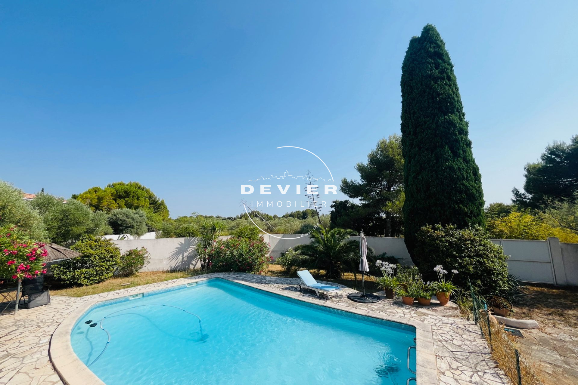 Agence immobilière de Devier Immobilier