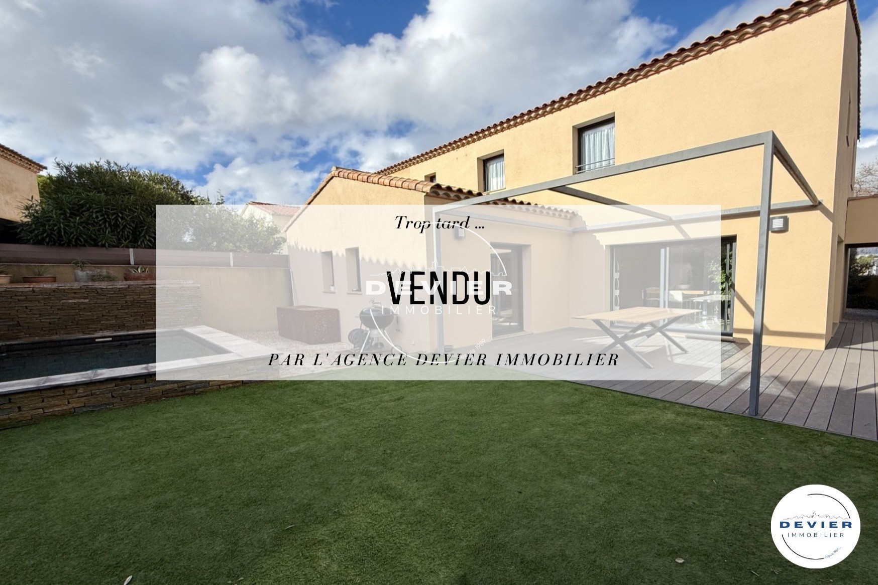 Agence immobilière de Devier Immobilier