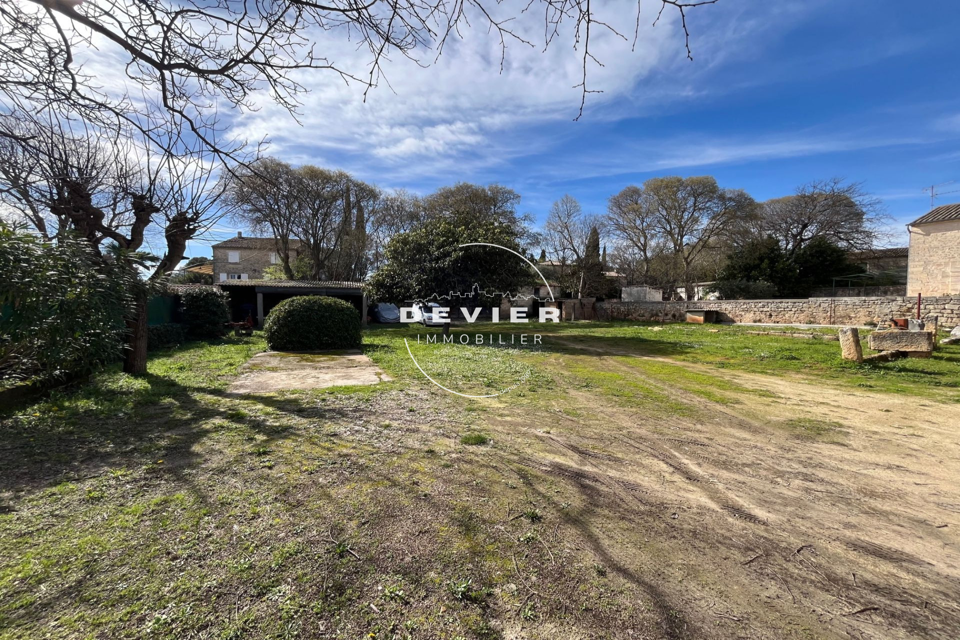 Agence immobilière de Devier Immobilier