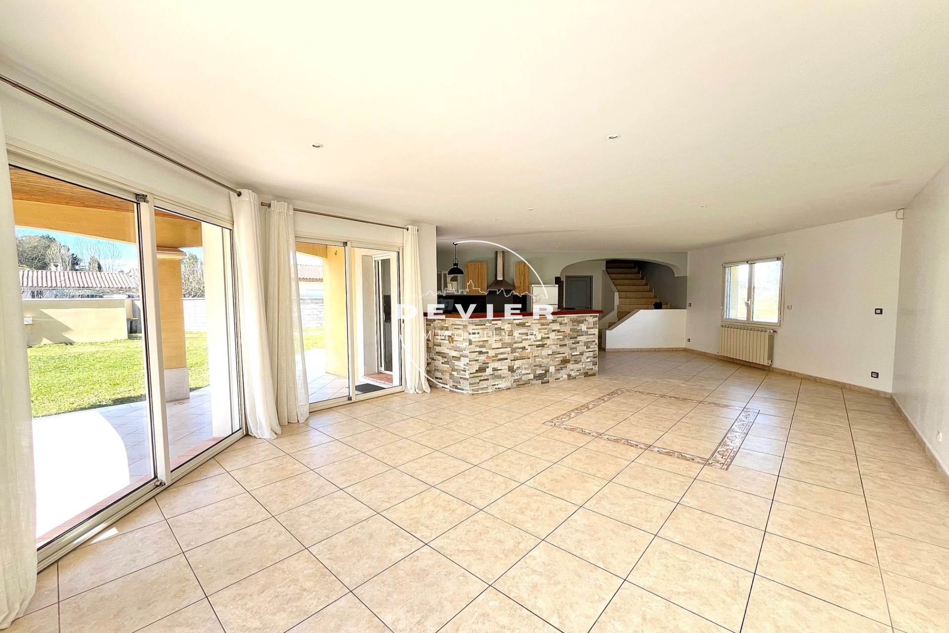 Agence immobilière de Devier Immobilier