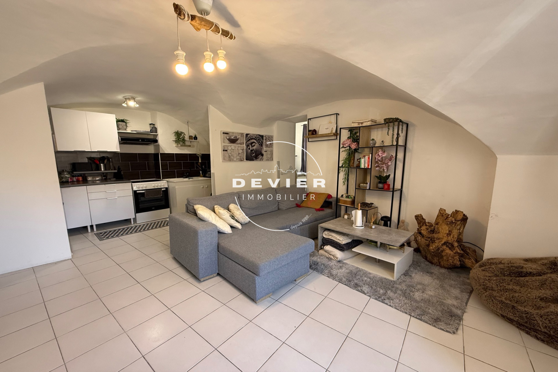 Agence immobilière de Devier Immobilier