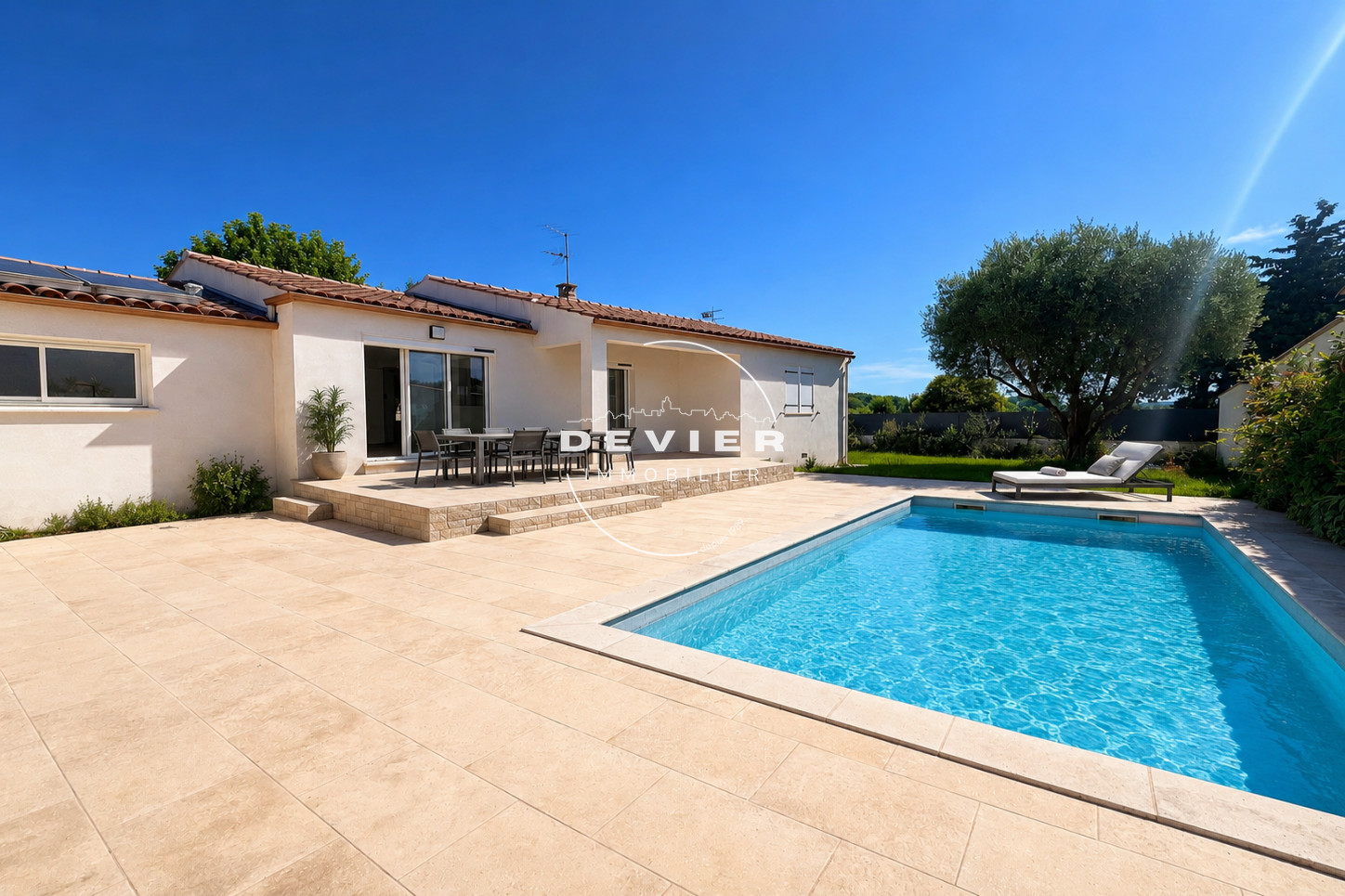 Agence immobilière de Devier Immobilier