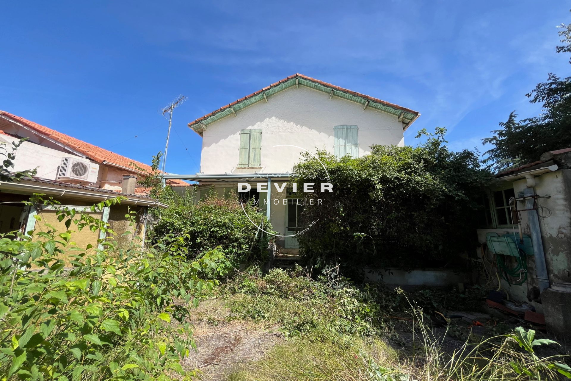 Agence immobilière de Devier Immobilier
