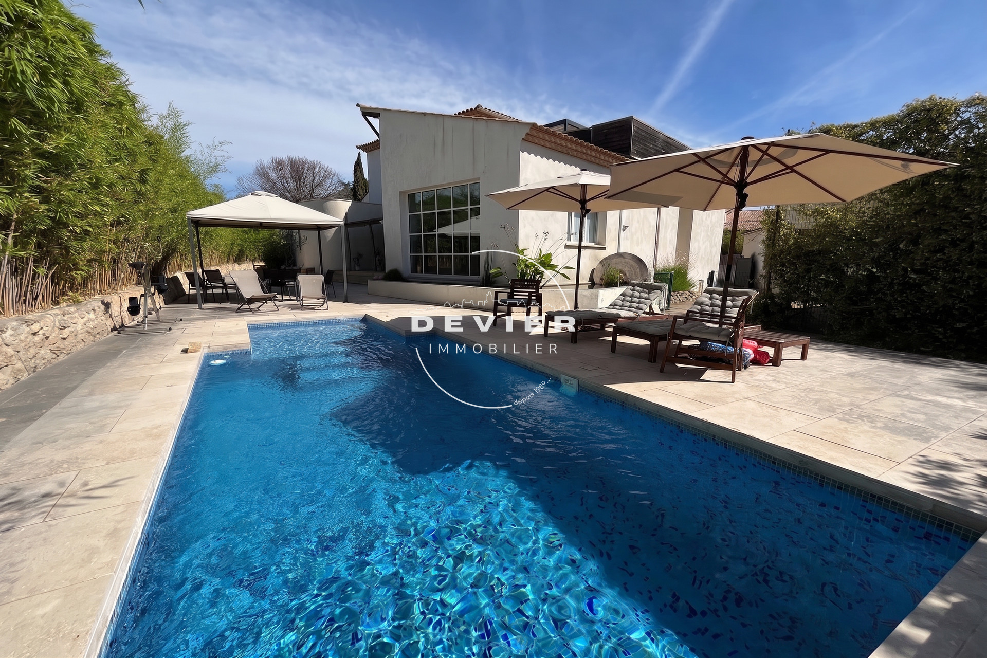 Agence immobilière de Devier Immobilier