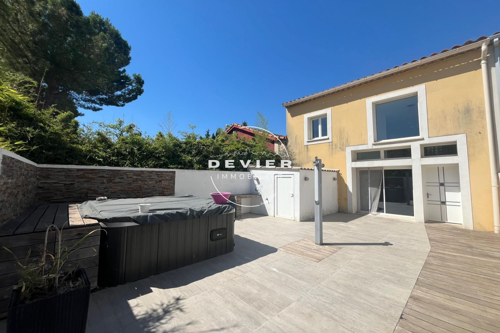 Agence immobilière de Devier Immobilier