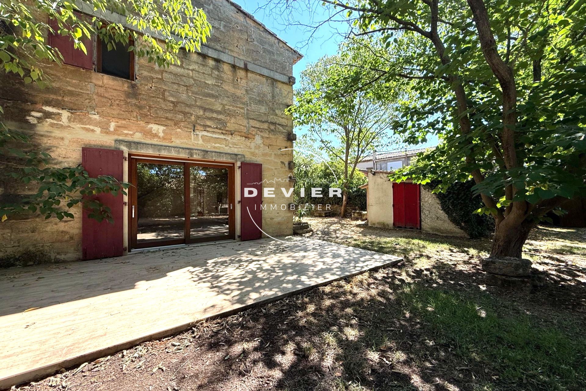 Agence immobilière de Devier Immobilier