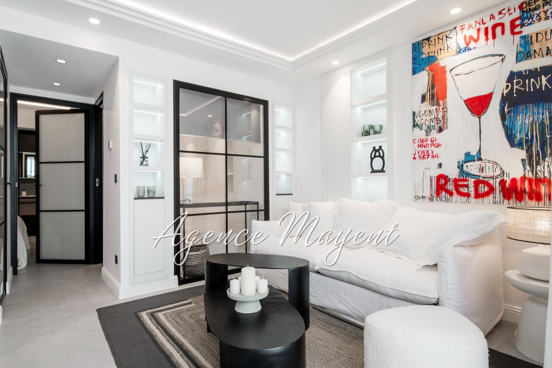 Vente appartement 3 Pièce(s)