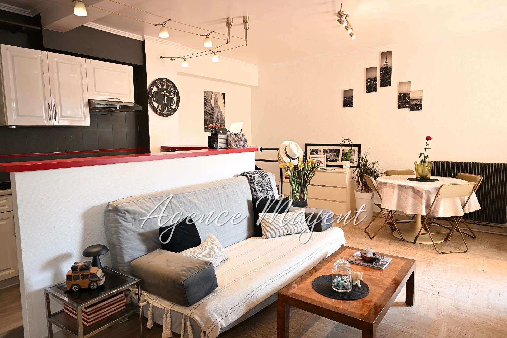 Agence immobilière de Agence Mayent