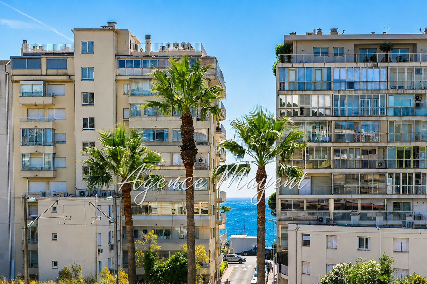 Vente appartement 2 Pièce(s)