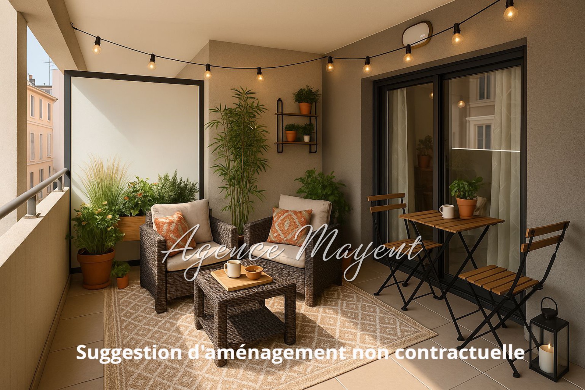 Agence immobilière de Agence Mayent