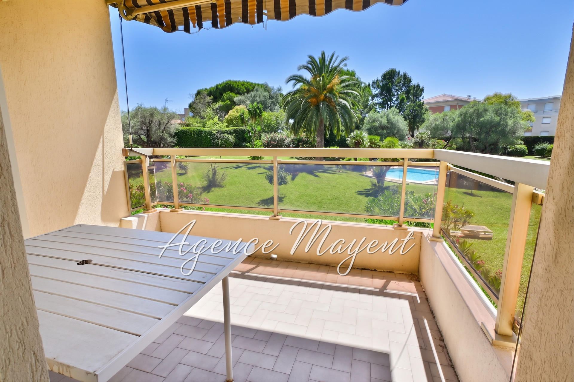 Vente appartement 2 Pièce(s)