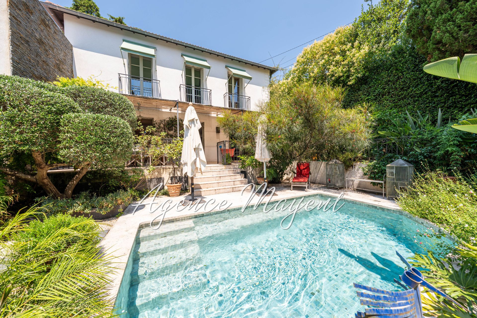 Agence immobilière de Agence Mayent