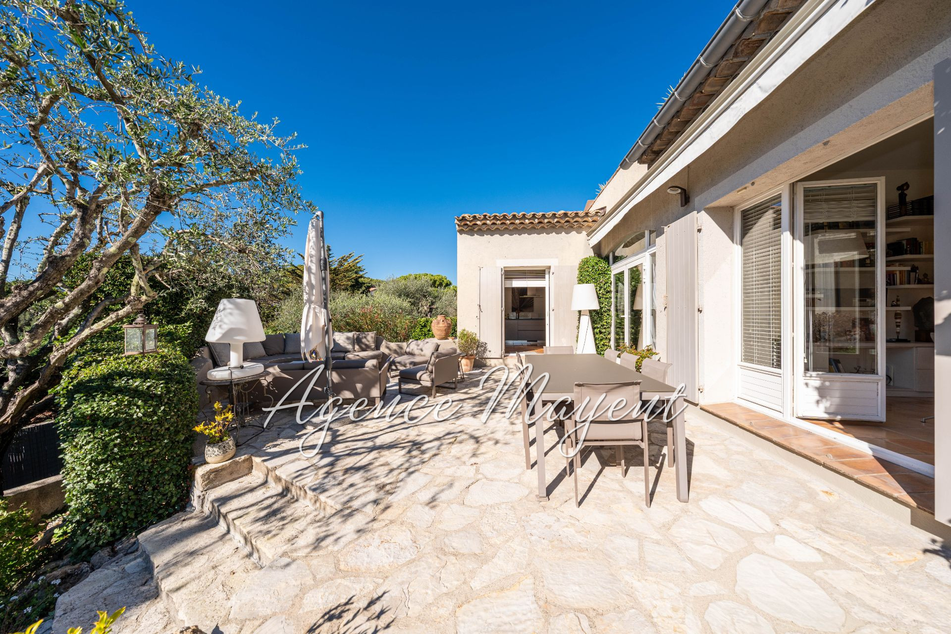 Agence immobilière de Agence Mayent