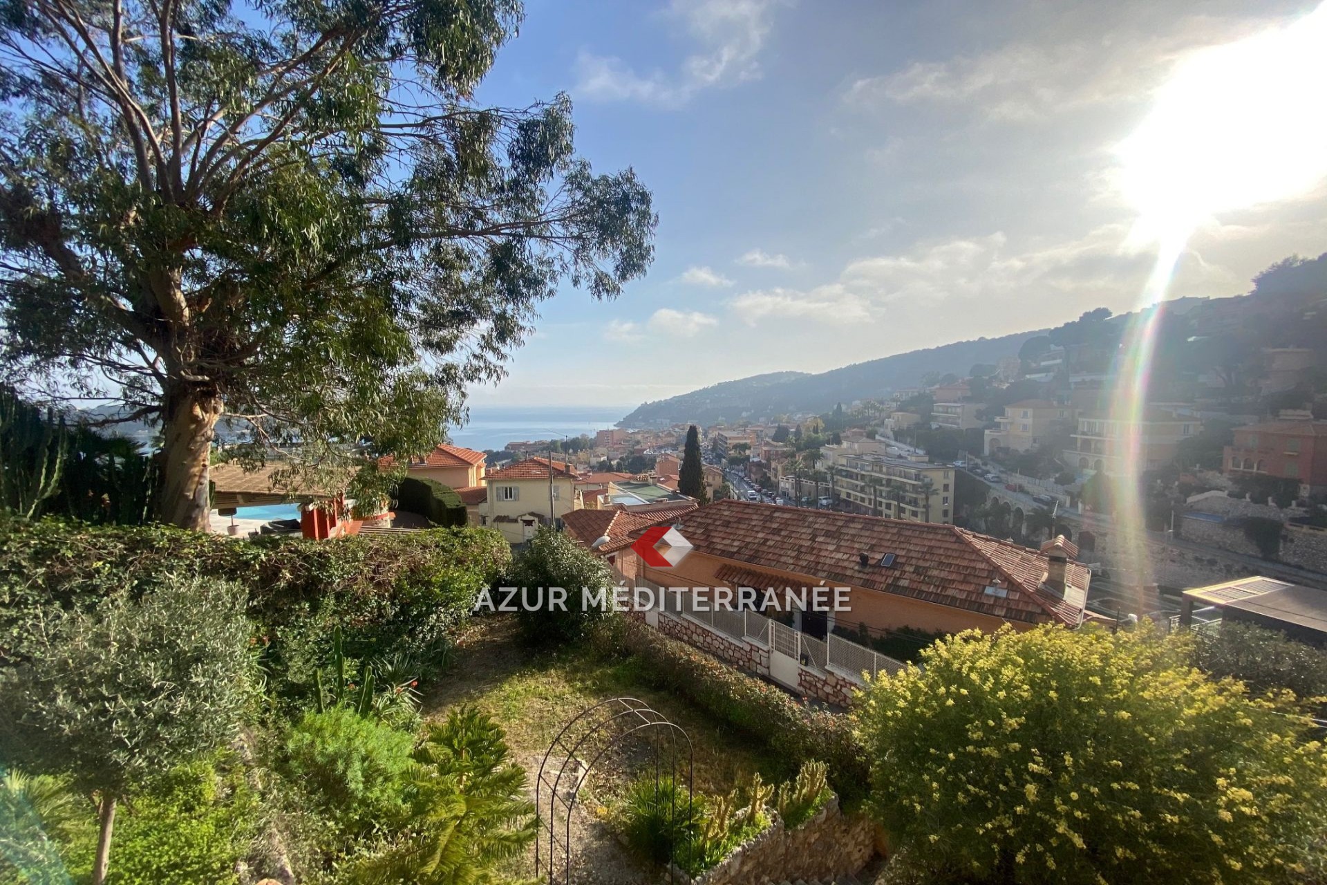 Agence immobilière de Azur Méditerranée